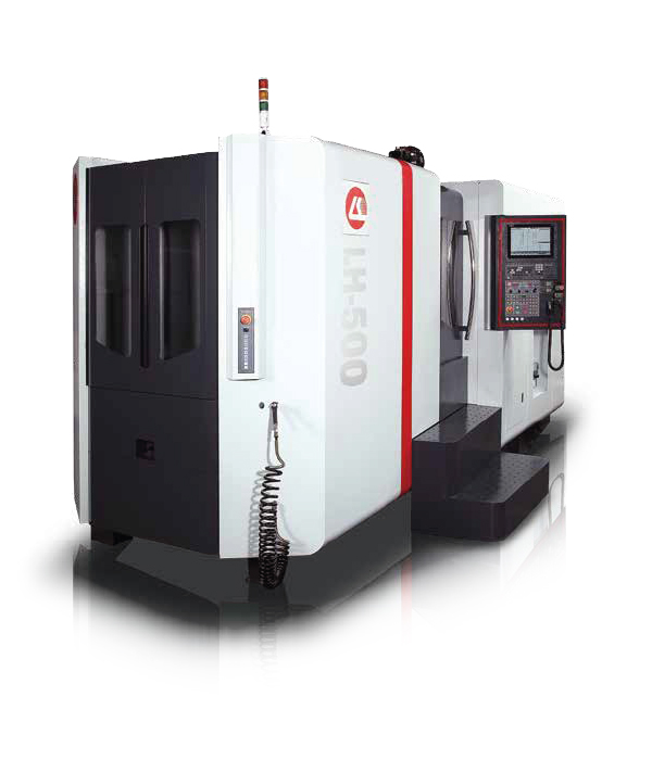 LH Serisi CNC Yatay İşleme Merkezi - Güçlü ve Dayanıklı İşleme | Haksan Makina